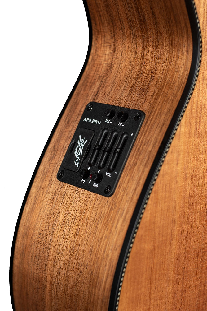 Электроакустическая гитара Maton EBW808C - 12