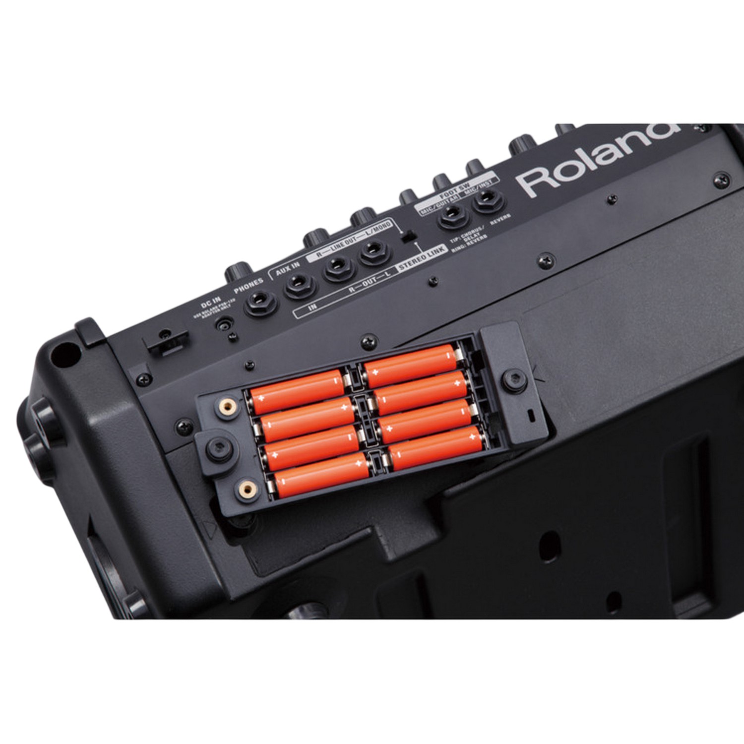 Гитарный комбоусилитель Roland CUBE-STEX - 14