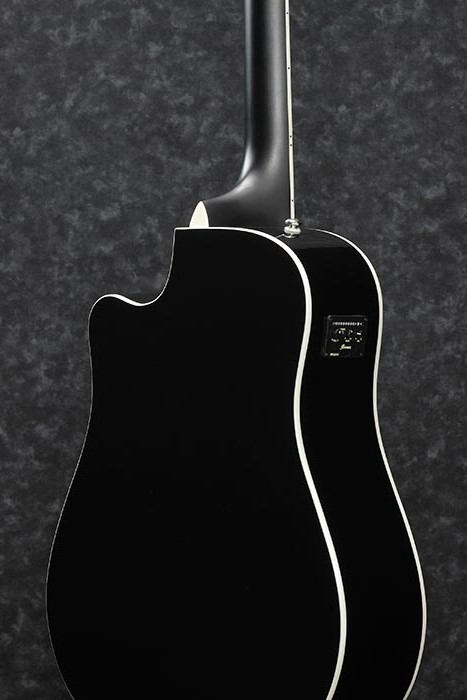 Акустическая гитара Ibanez ALT30-BKM - 8