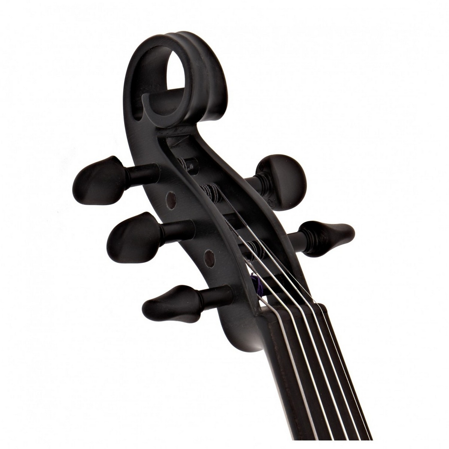 Электроскрипка GEWA E-VIOLIN NOVITA 3.0 5-Strings Black - 16