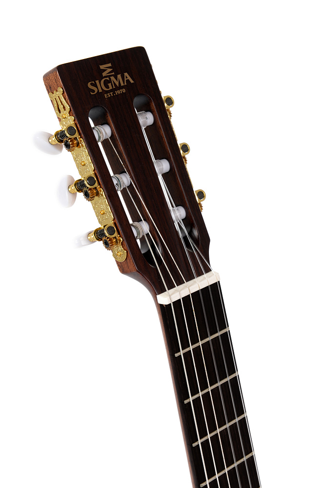 Классическая гитара Sigma CM-ST - 11
