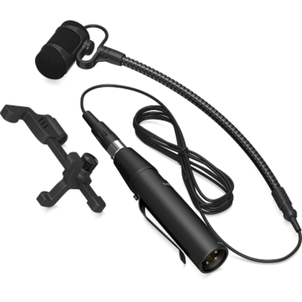 Инструментальный микрофон Behringer CB100 VIOLIN - 6