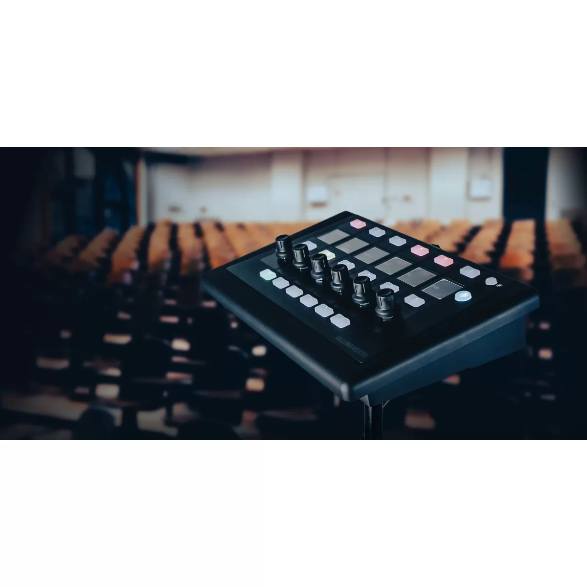 Контроллер Allen & Heath IP6 для dLive - 13