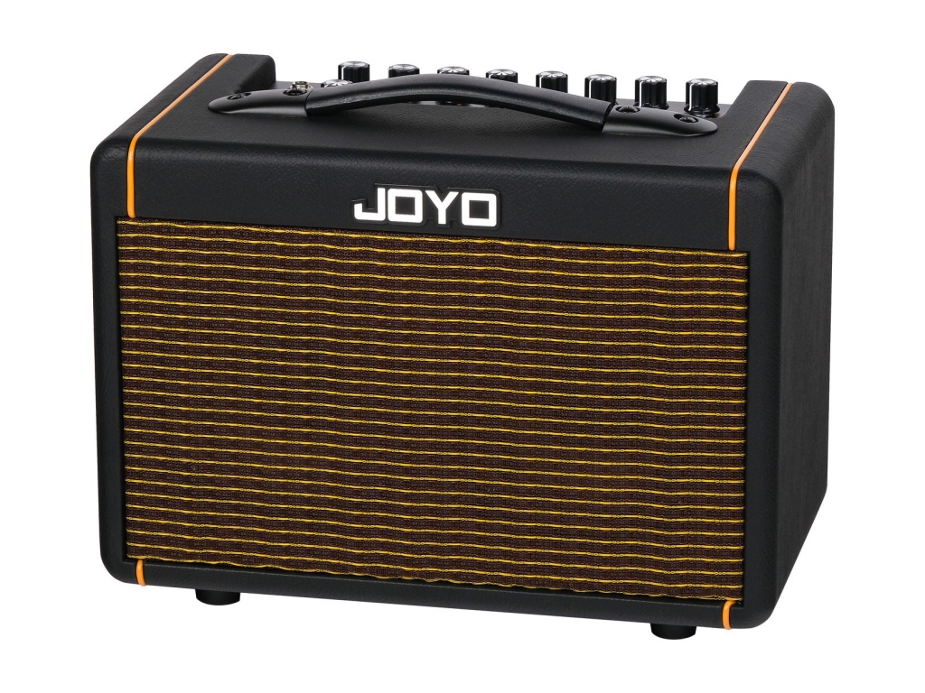 Комбоусилитель для акустической гитары Joyo AC-20S - 2