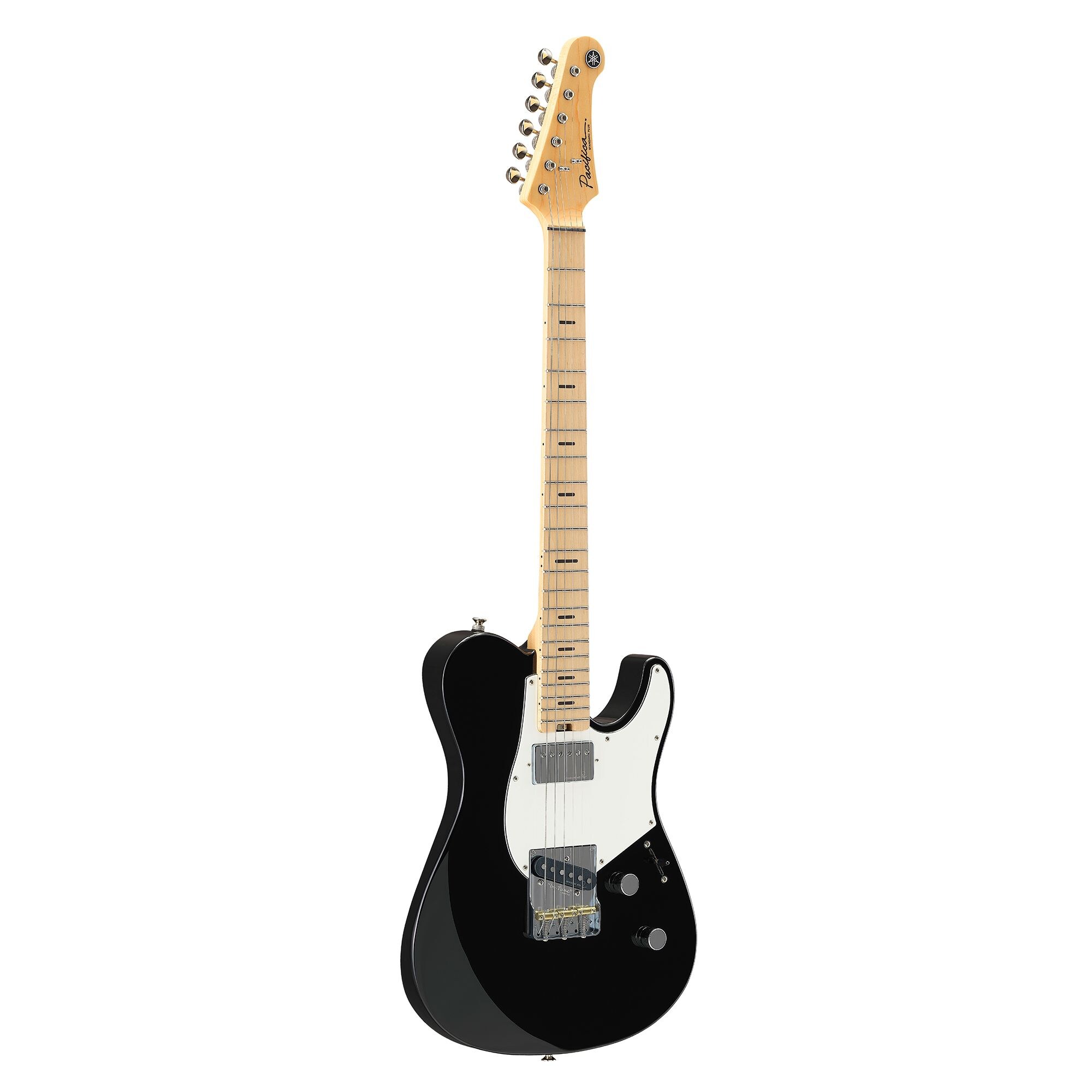 Электрогитара Yamaha PACIFICA SC Standard Plus 11SM Black - 7