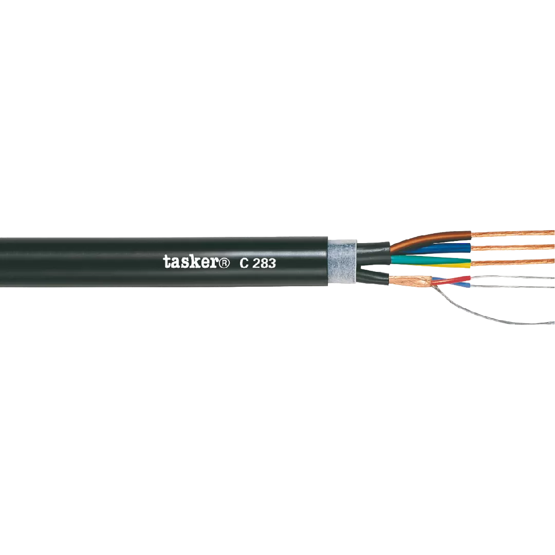 Комбинированный цифровой кабель Tasker C283 - 2