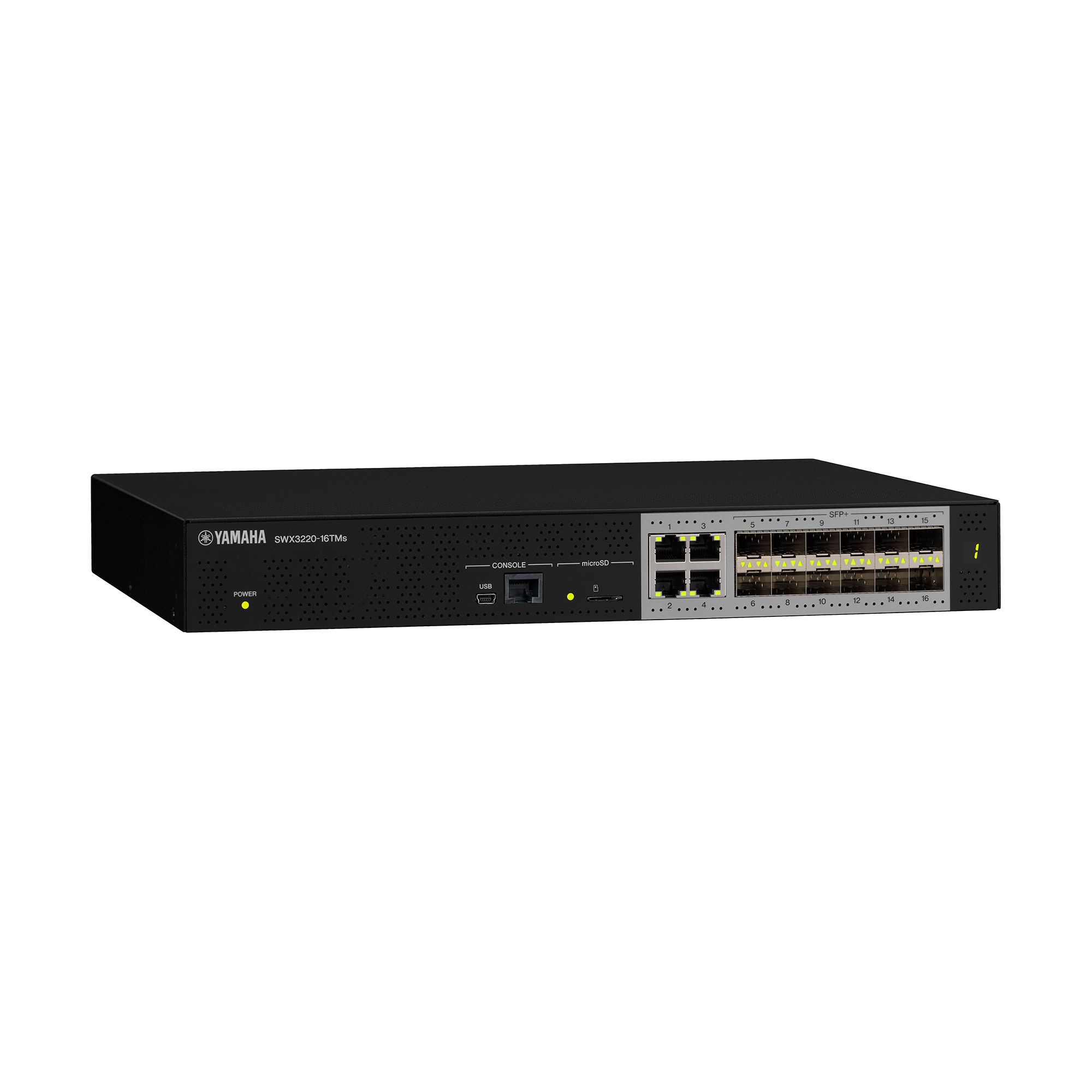 Сетевой коммутатор Yamaha SWX3220-16TMS - 10