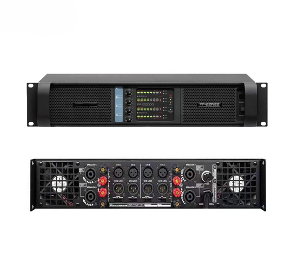 Усилитель мощности LAudio FP-10000 - 2