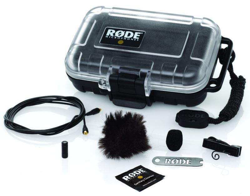 Петличный микрофон RODE Lavalier - 4