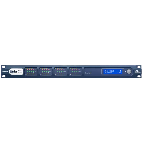 Аудиоматрица BSS BLU-160 - 6