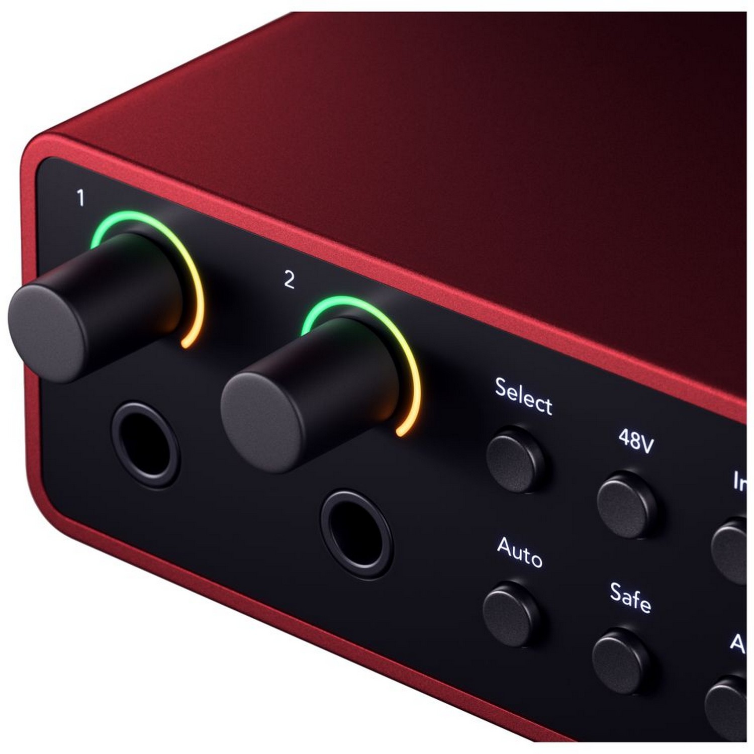 FOCUSRITE Scarlett 4i4 4th Gen - 14