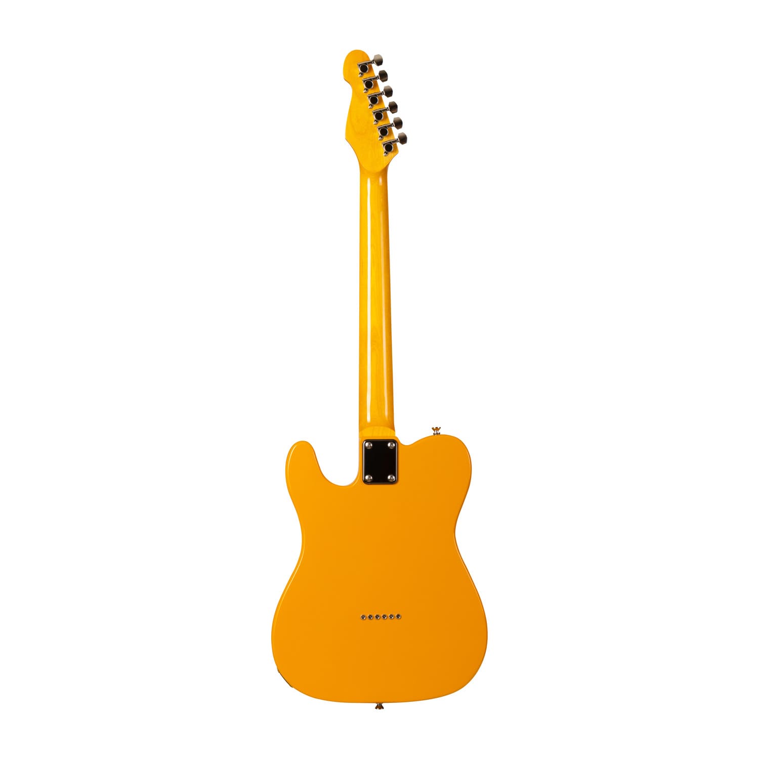 Электрогитара Rockdale Stars Classic TE Blonde, Блонд - 13