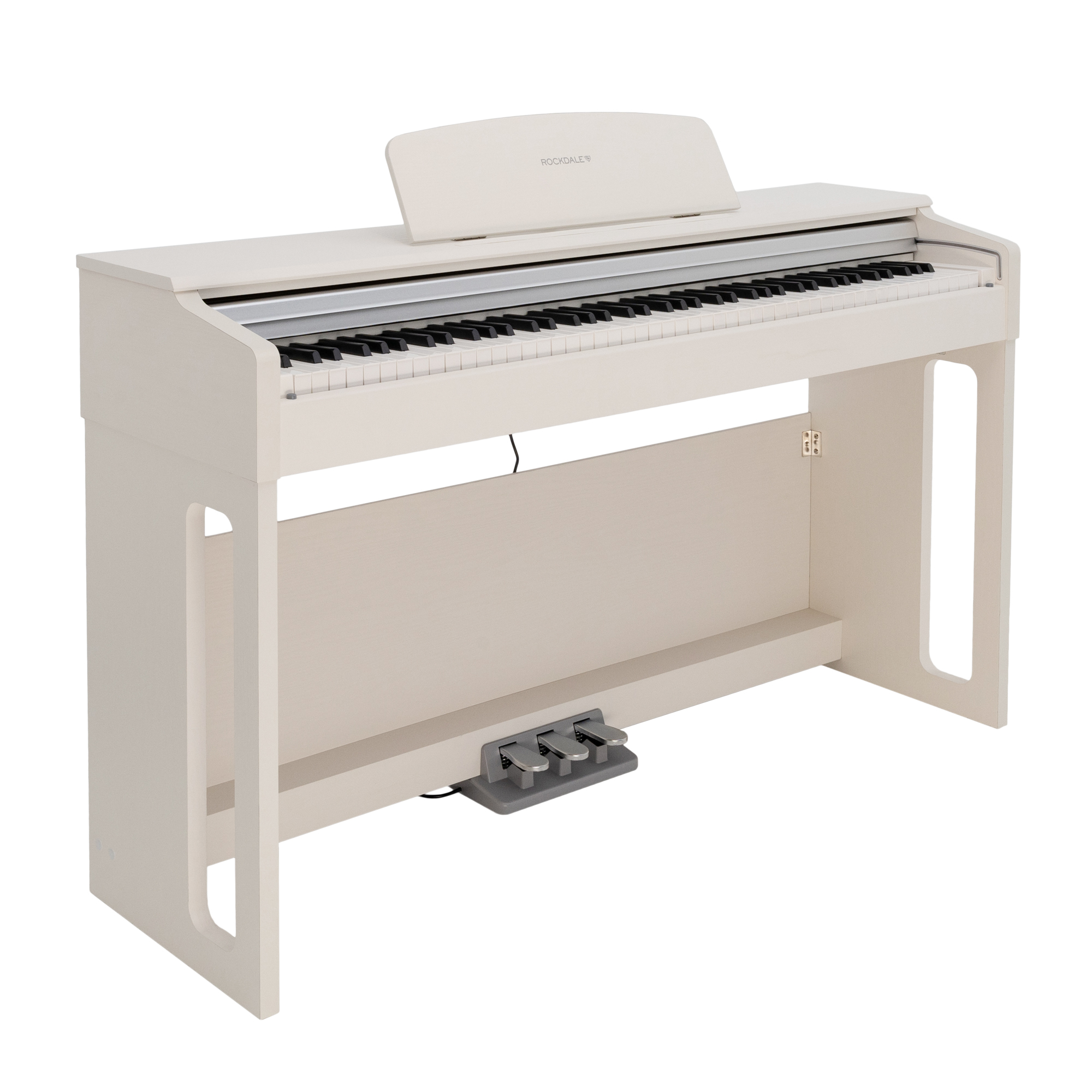 Цифровое пианино Rockdale Sonata White - 13