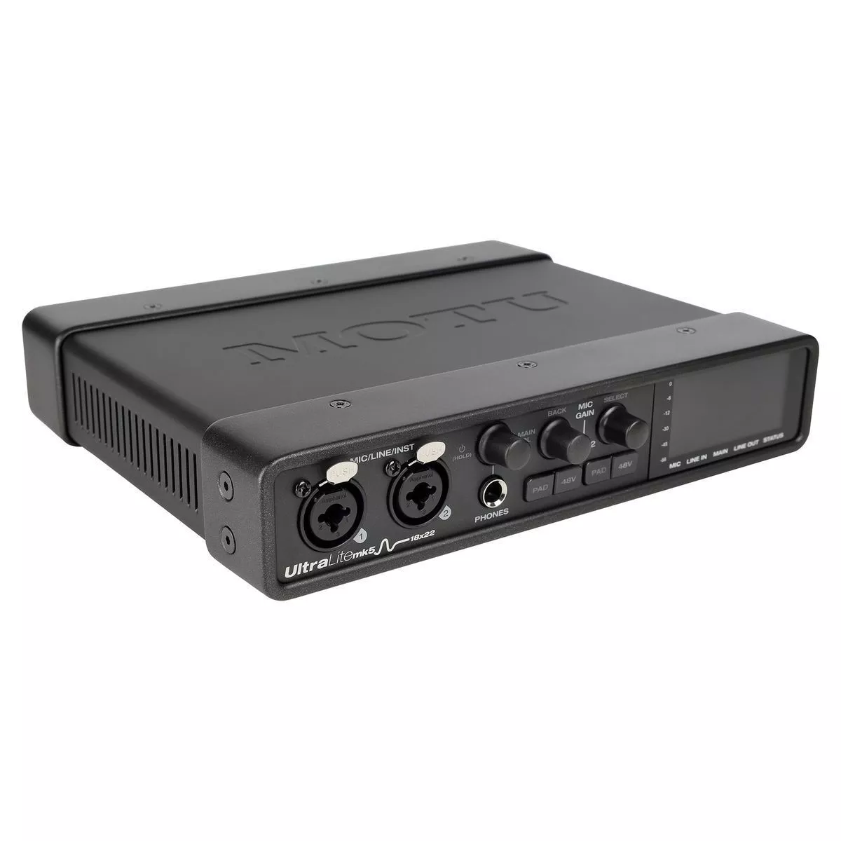 Внешняя звуковая карта MOTU UltraLite-mk5 - 11
