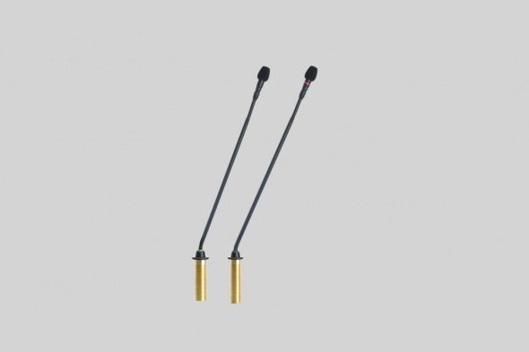 Микрофон на гусиной шее SHURE MX415/S - 2
