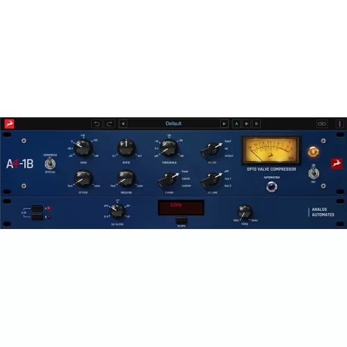 Компрессор Antelope Audio A4-1B Opto Valve Compressor - 9