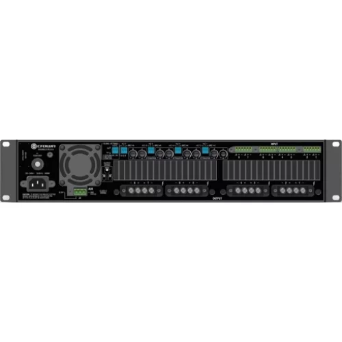 Усилитель мощности Crown DCi 2|600N - 6