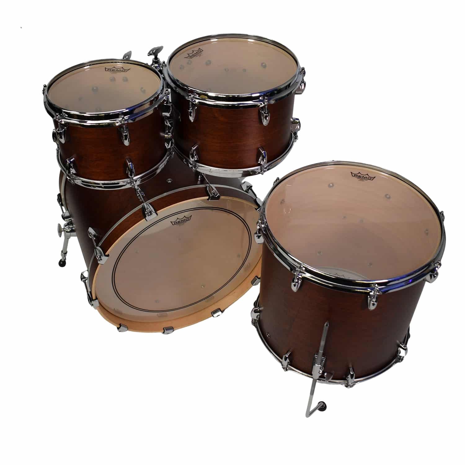 Комплект акустических барабанов Yamaha TMP0F4 CHS - 8