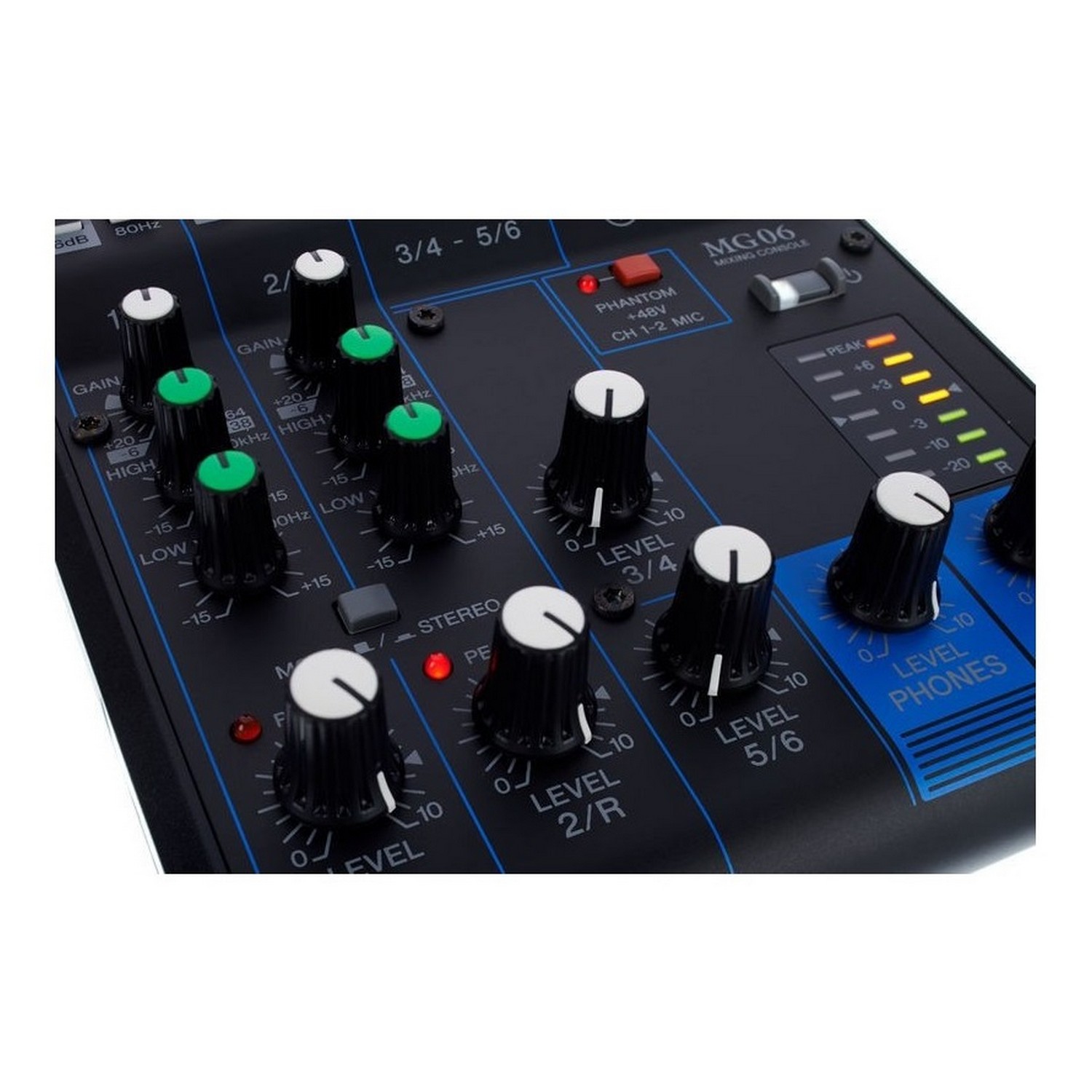 Микшерный пульт Yamaha MG06 - 23