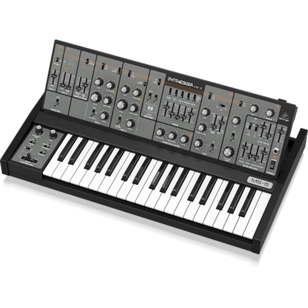 Аналоговый синтезатор Behringer MS-5 - 11