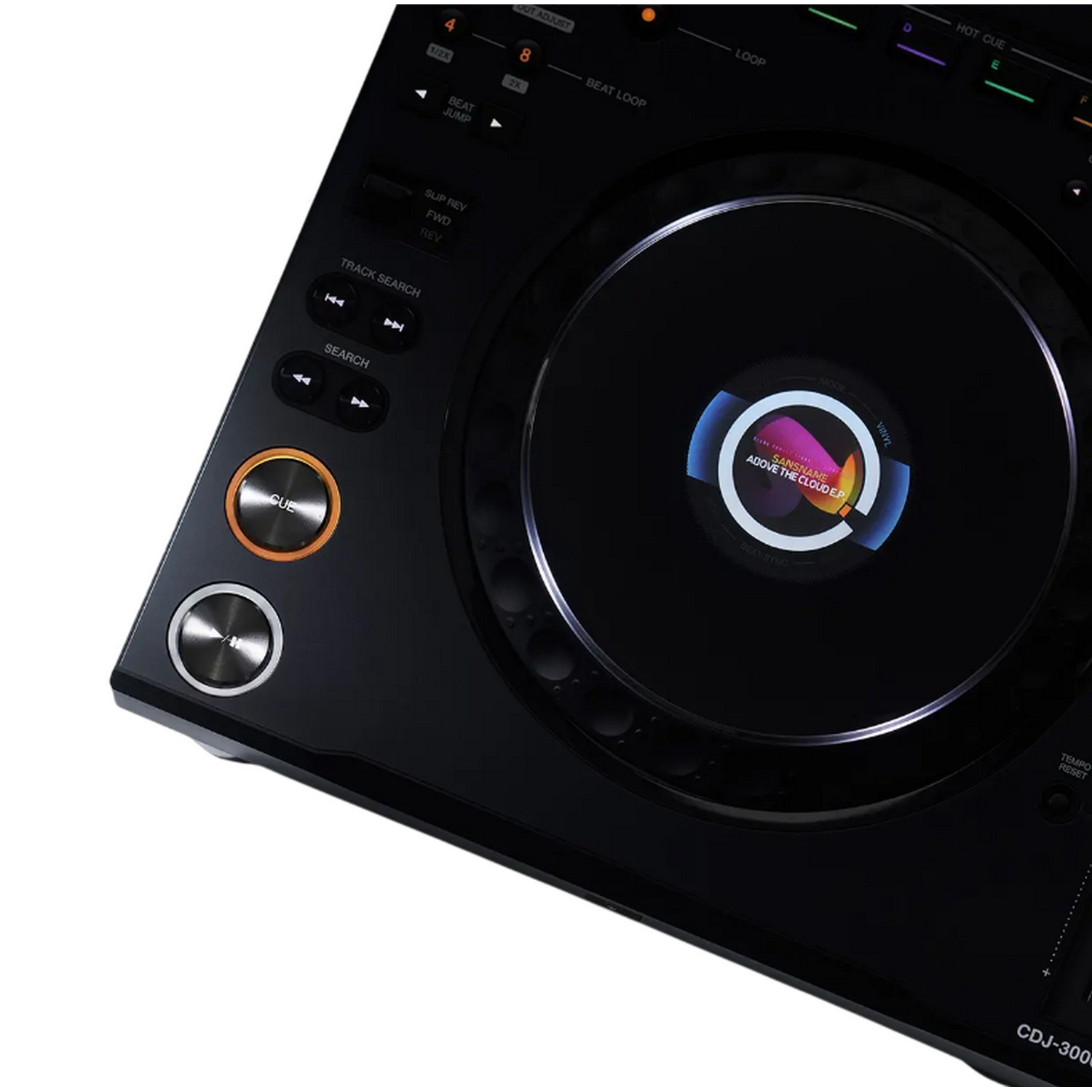 DJ-проигрыватель Pioneer AlphaTheta CDJ-3000X - 16