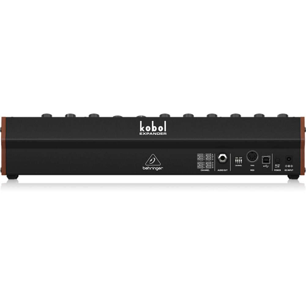 Аналоговый полумодульный синтезатор Behringer KOBOL EXPANDER - 7