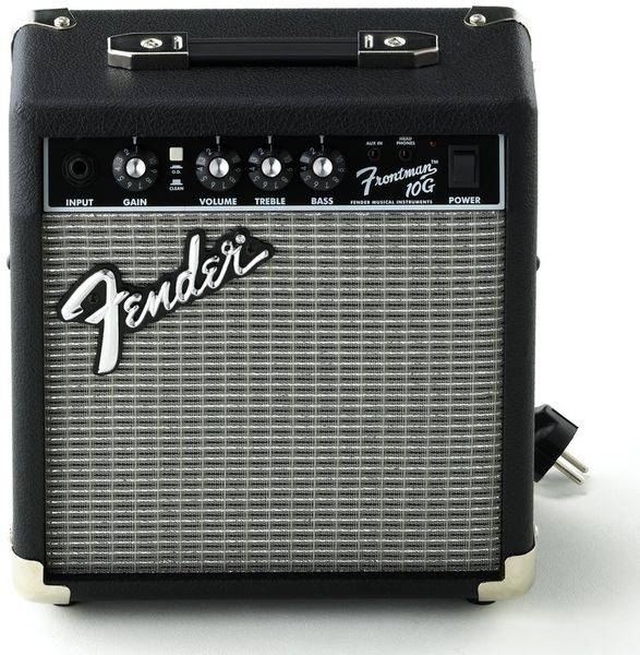 Комбоусилитель Fender FRONTMAN 10G для - 14