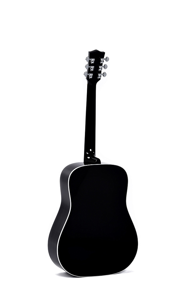 Акустическая гитара Sigma DM-SG5-BK - 8