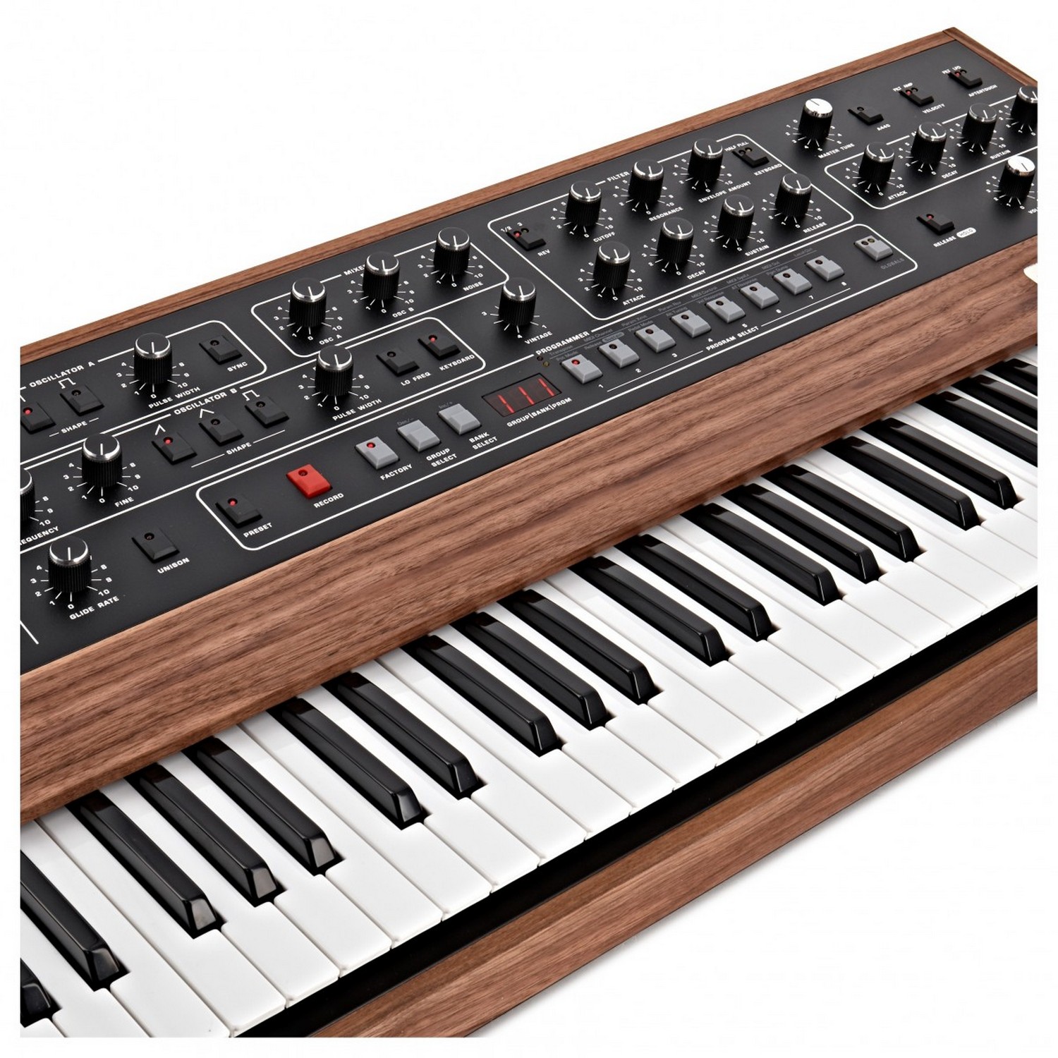 Аналоговый синтезатор Sequential Prophet-10 - 19