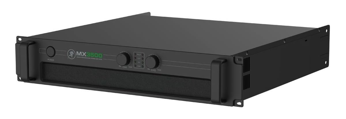 Усилитель мощности Mackie MX3500 - 6