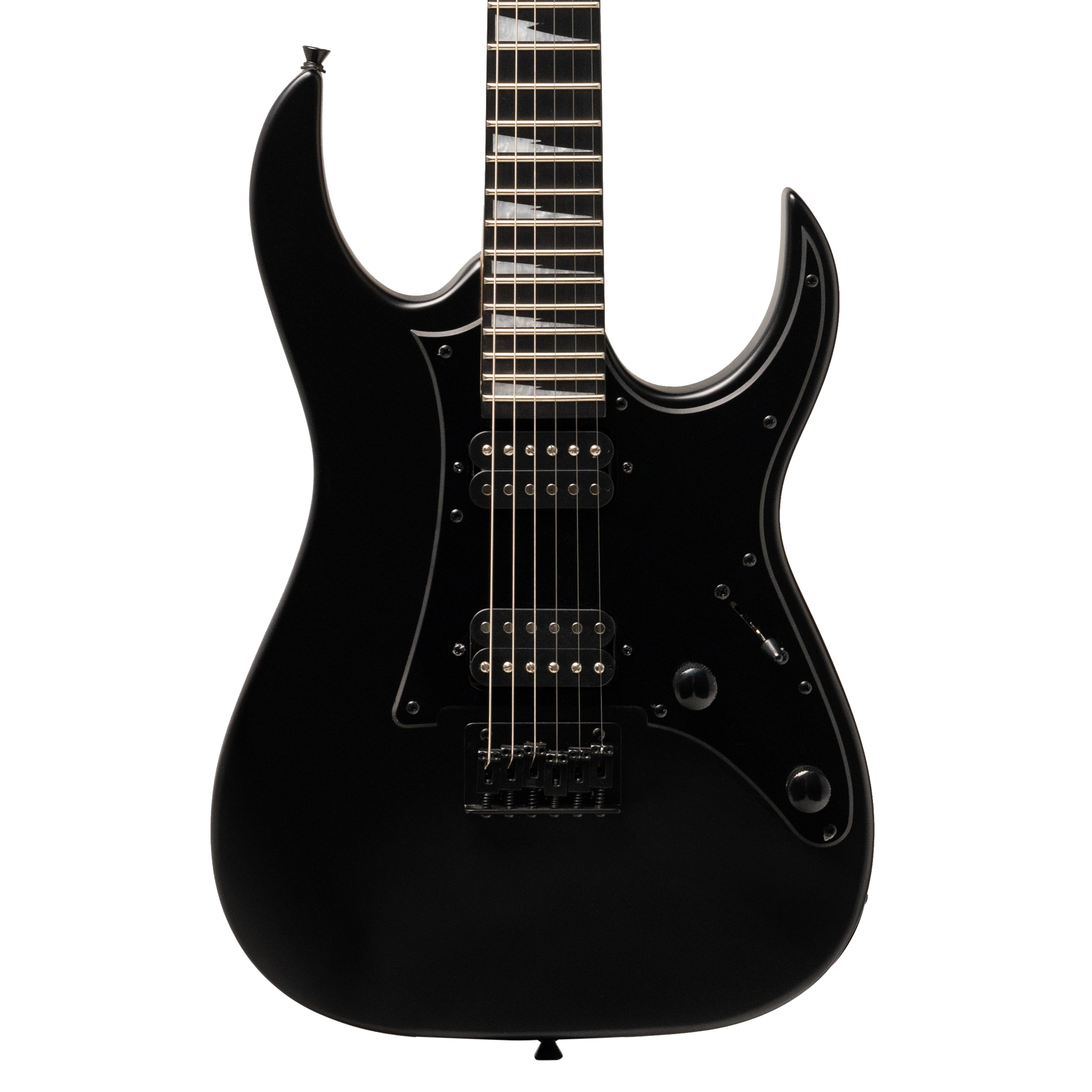 Электрогитара Rockdale Akira EXP Black - 15