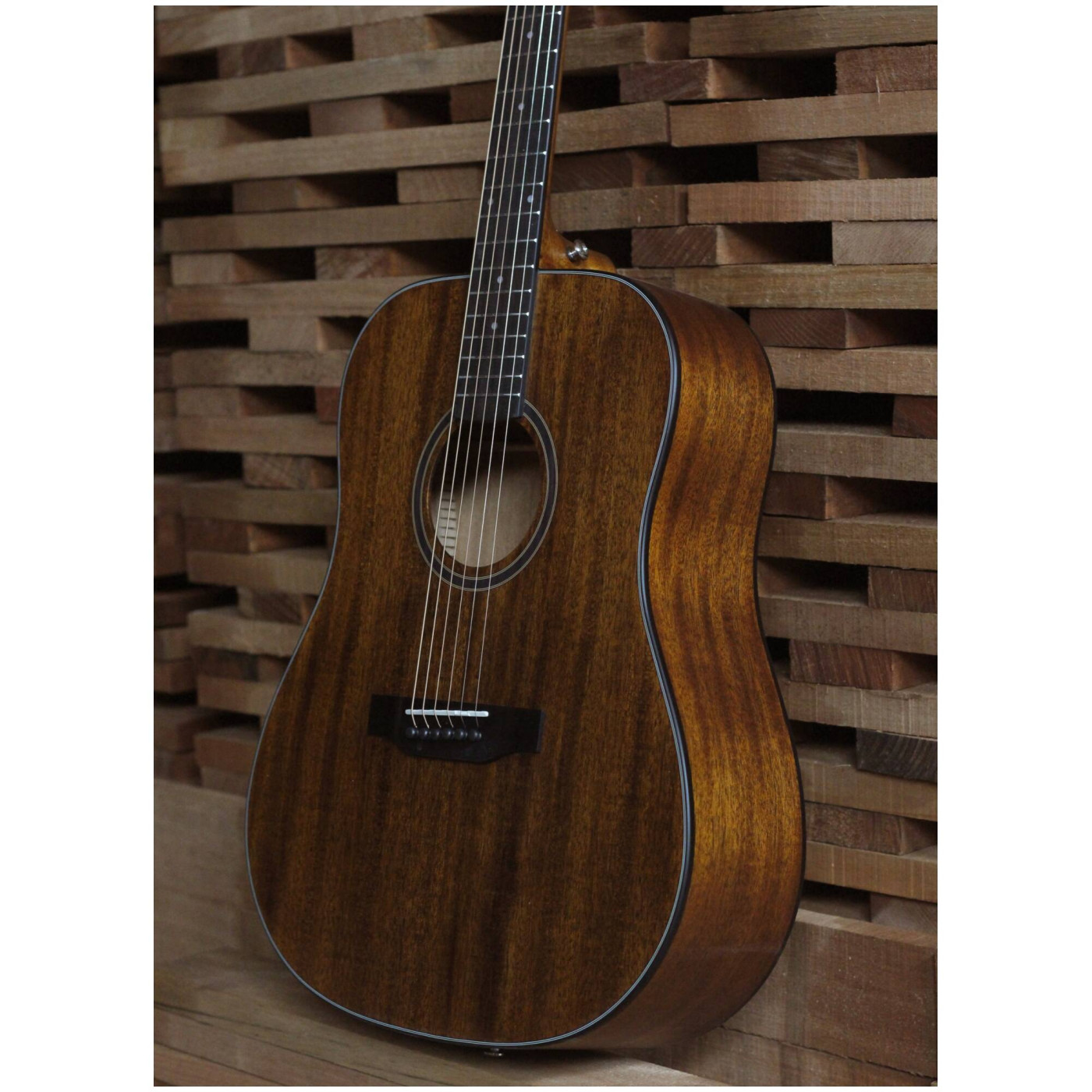 Акустическая гитара Crafter LITE D-15 - 11