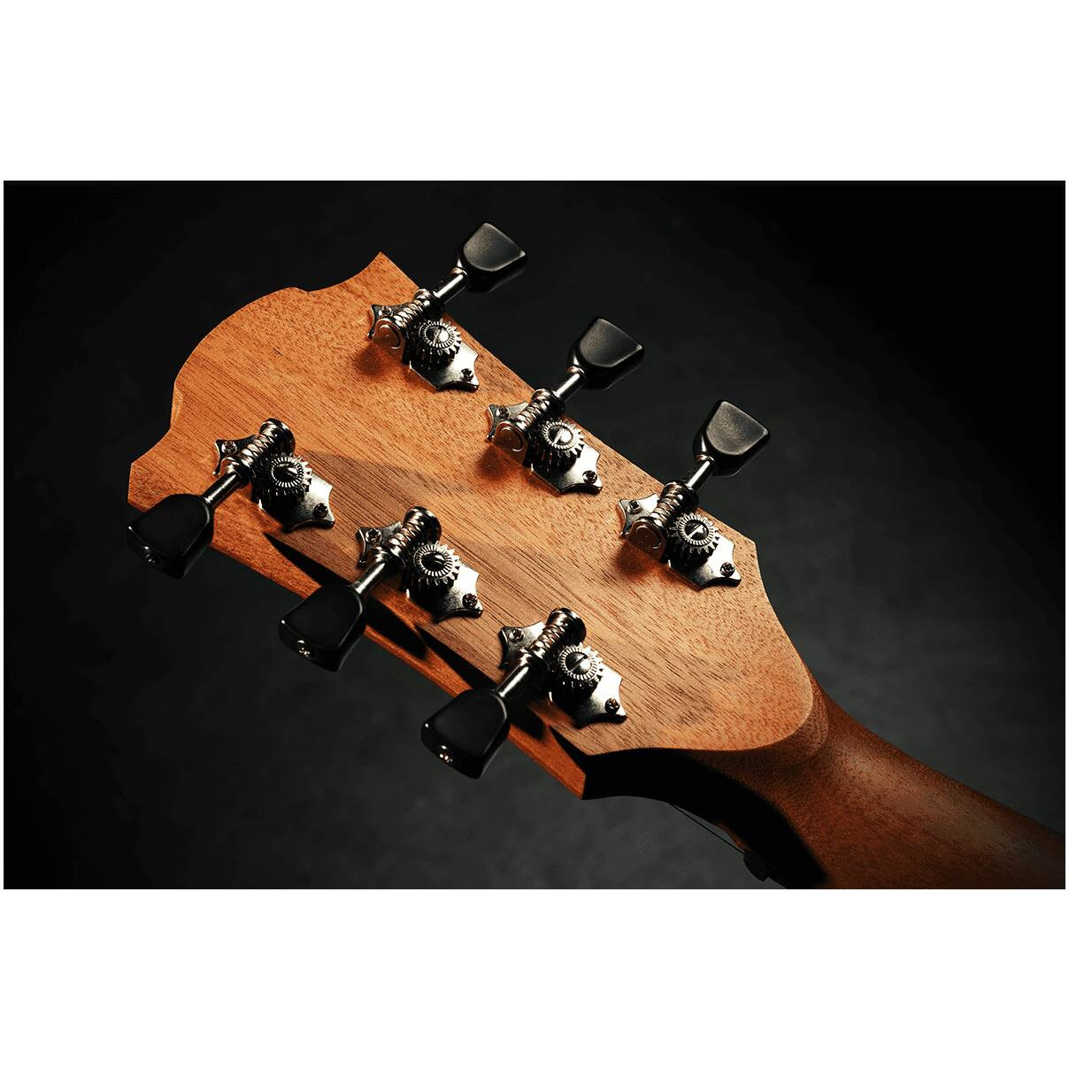 Электроакустическая гитара LAG T-70D CE NAT - 13