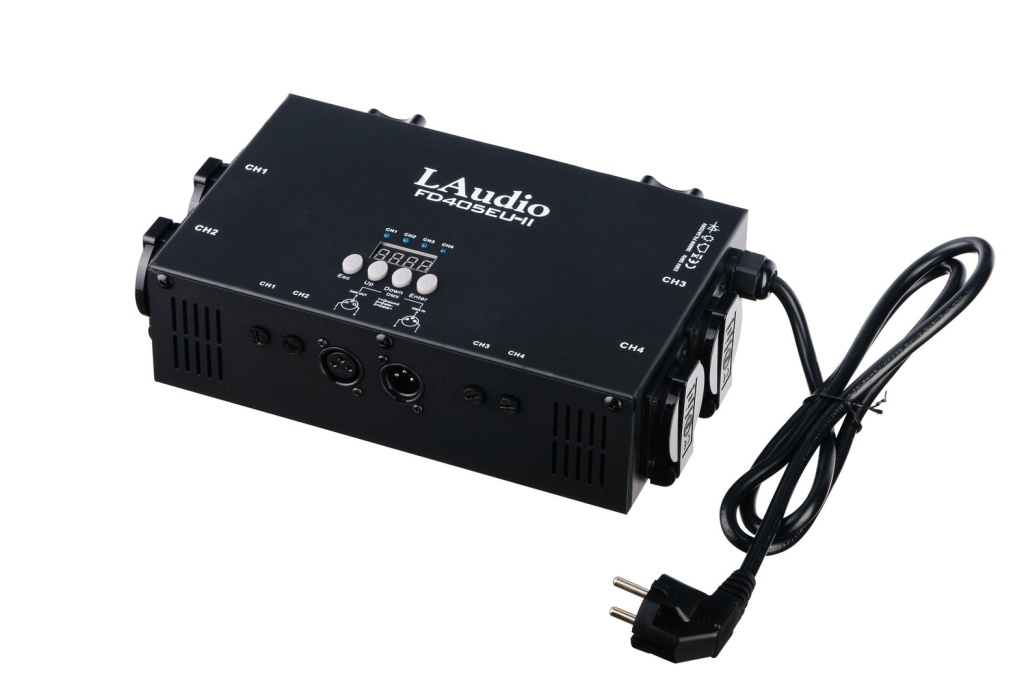 DMX Контроллер LAudio FD-405EU-II - 2