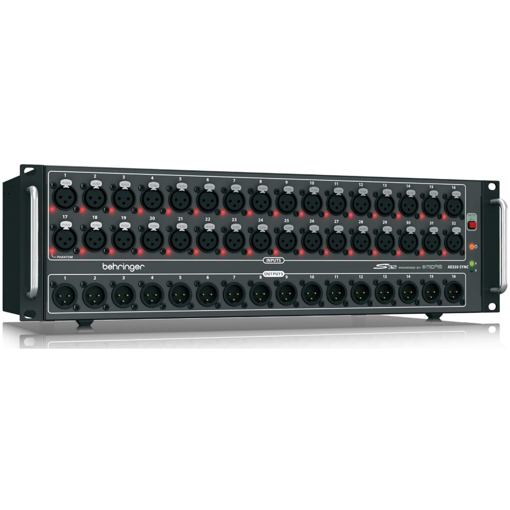 Стейджбокс Behringer S32 - 7