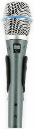 Микрофон конденсаторный SHURE BETA87A - 2