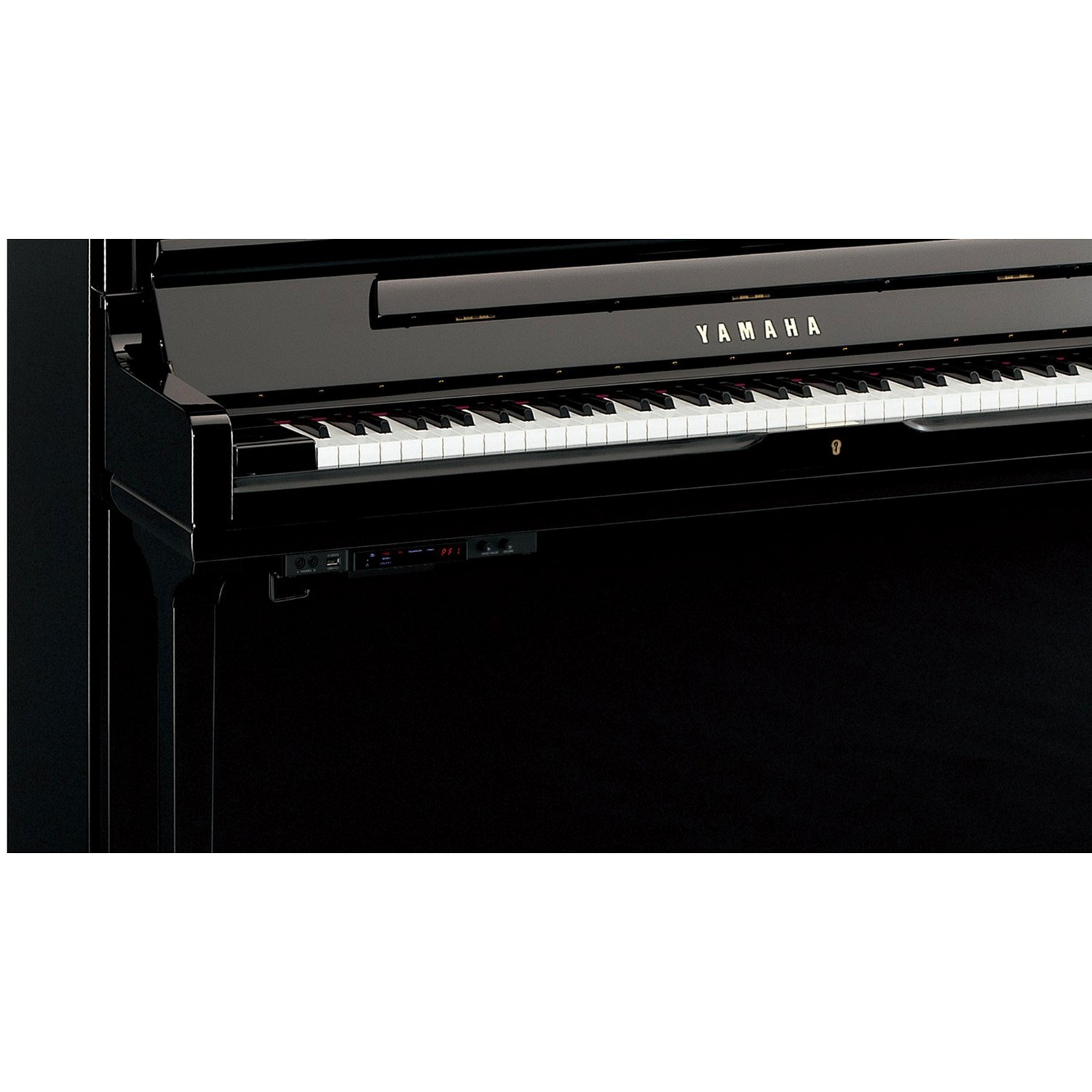 Трансакустическое пианино Yamaha YUS3 TA3 PE - 12