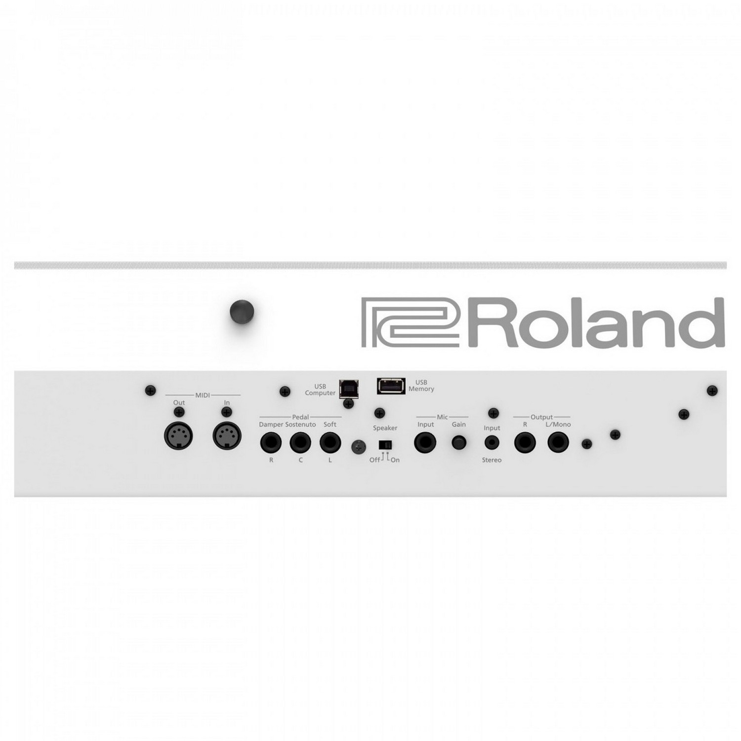 Цифровое пианино Roland FP-90X-WH - 15