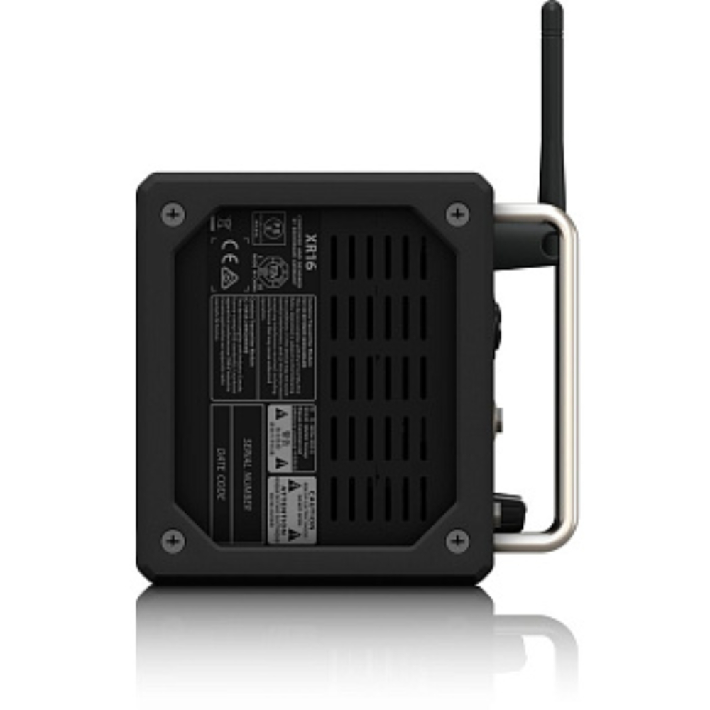 Цифровой микшер Behringer XR16 - 11