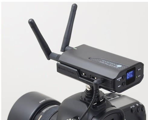 Радиосистема Audio-Technica ATW-1701 - 5