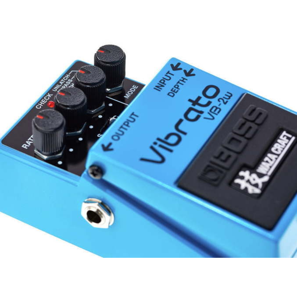 Педаль Boss VB‑2W - 20