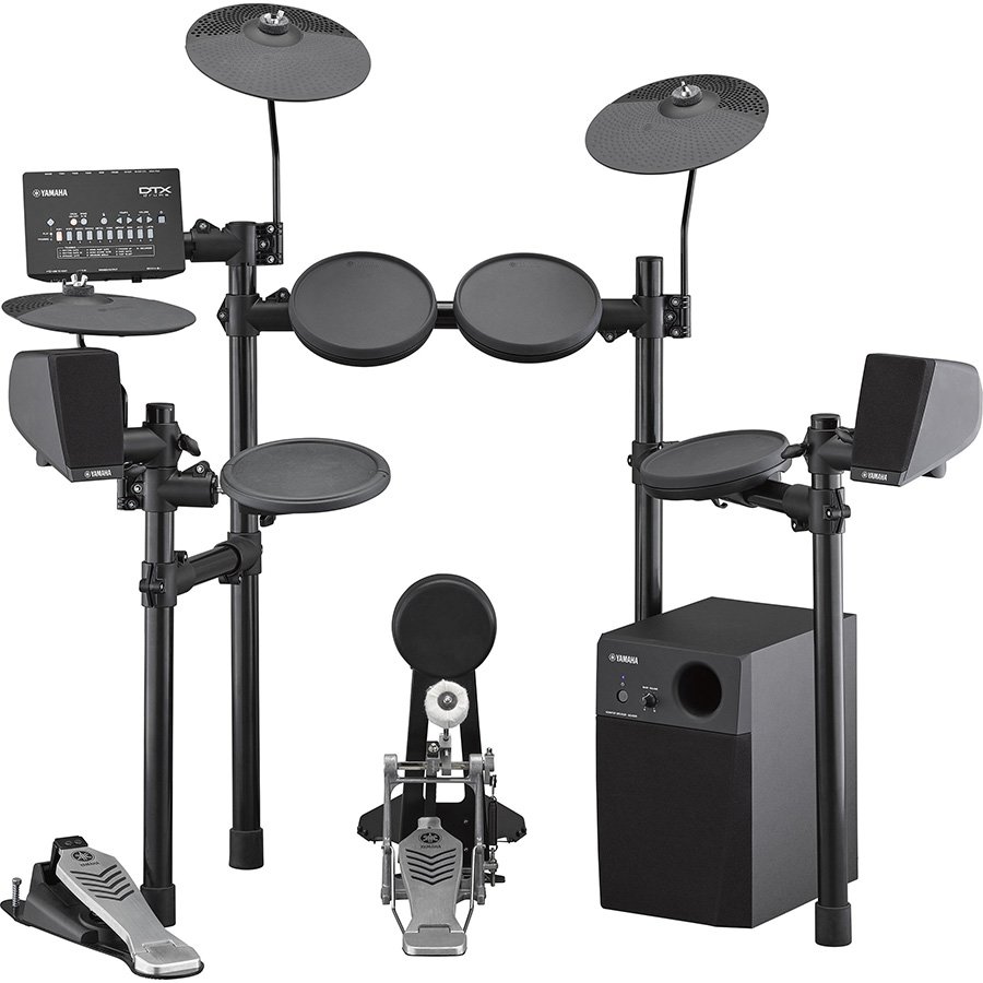 Мониторная система для электронных барабанов Yamaha MS45DR - 11