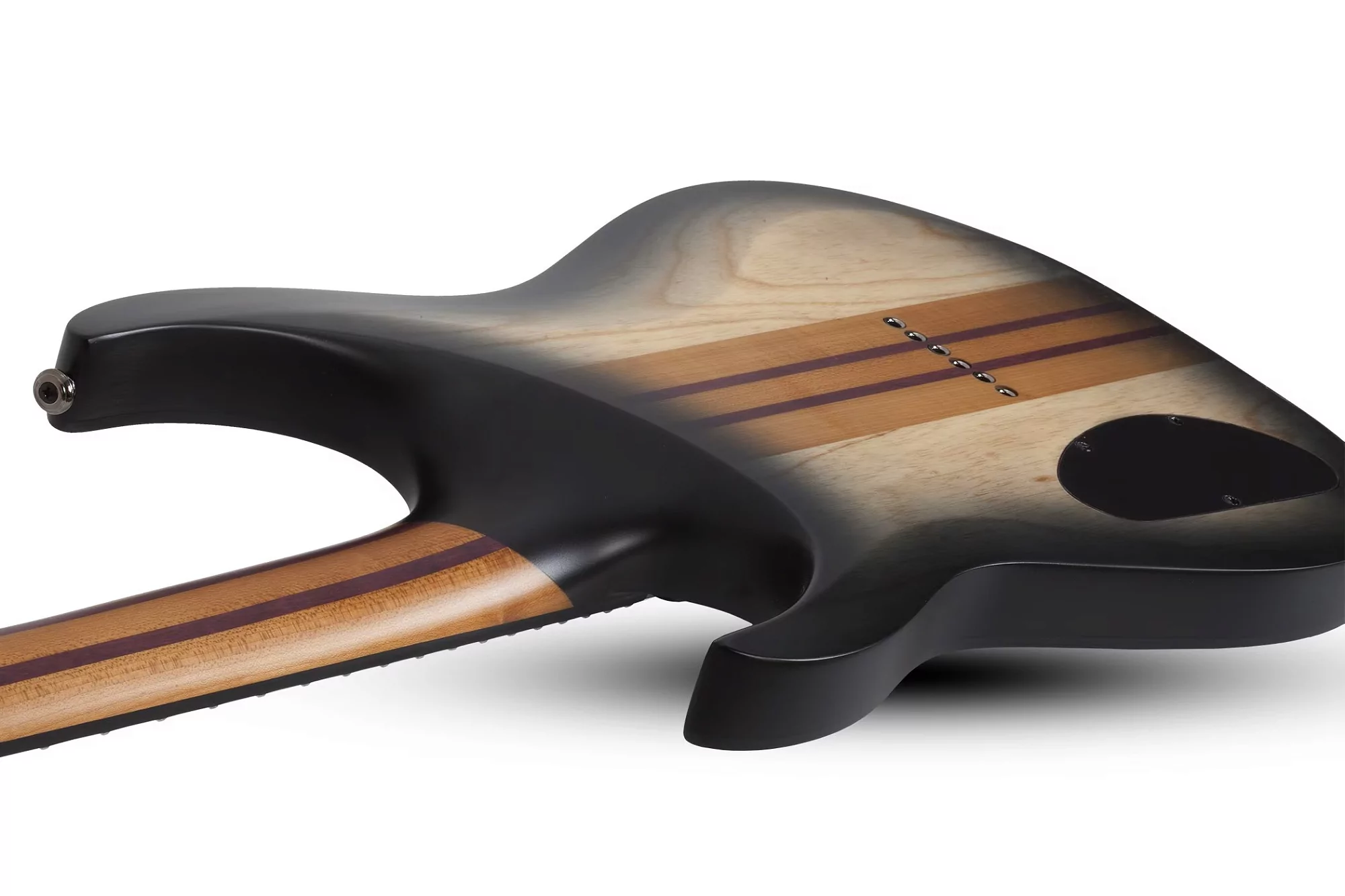 Электрогитара Schecter BANSHEE MACH-6 Faded Orange Burst - 12