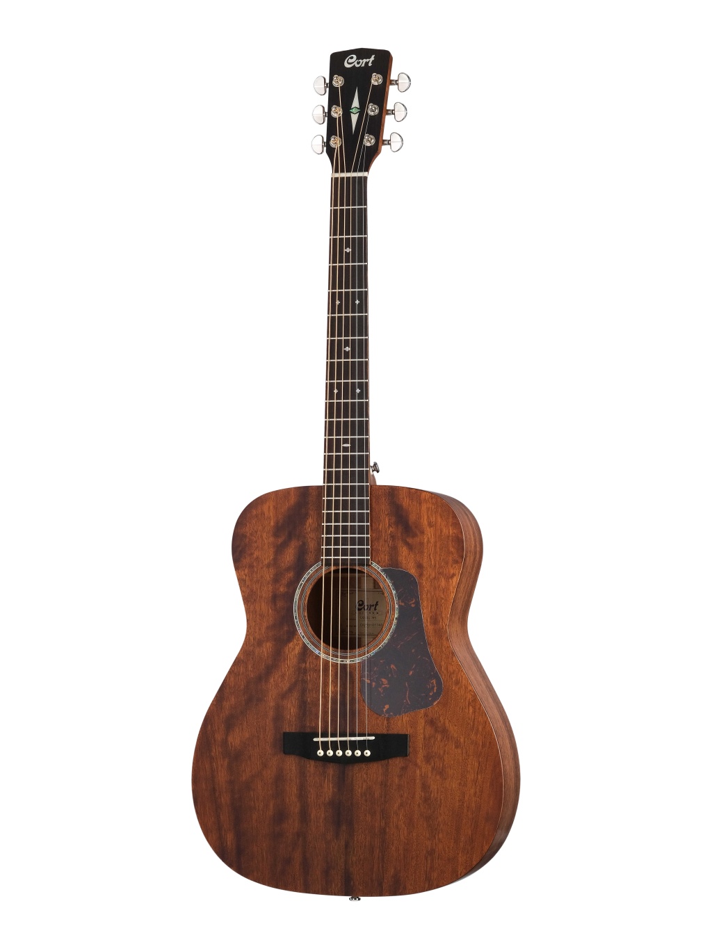 Акустическая гитара Cort L450C-NS - 2