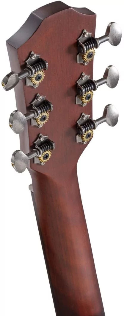 Акустическая гитара Baton Rouge X11LS/F-W-SCR - 10