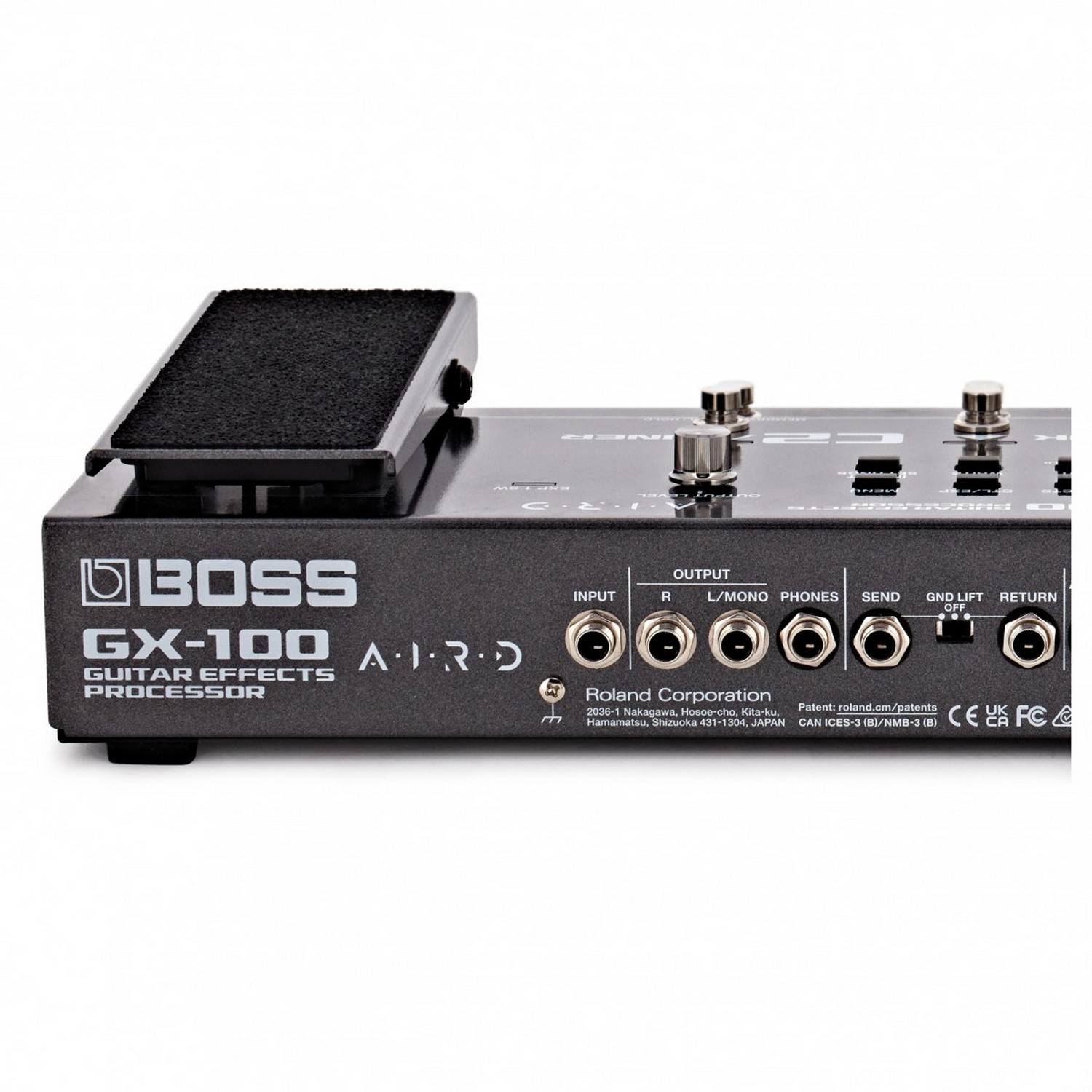 Процессор для электрогитары Boss GX-100 - 20