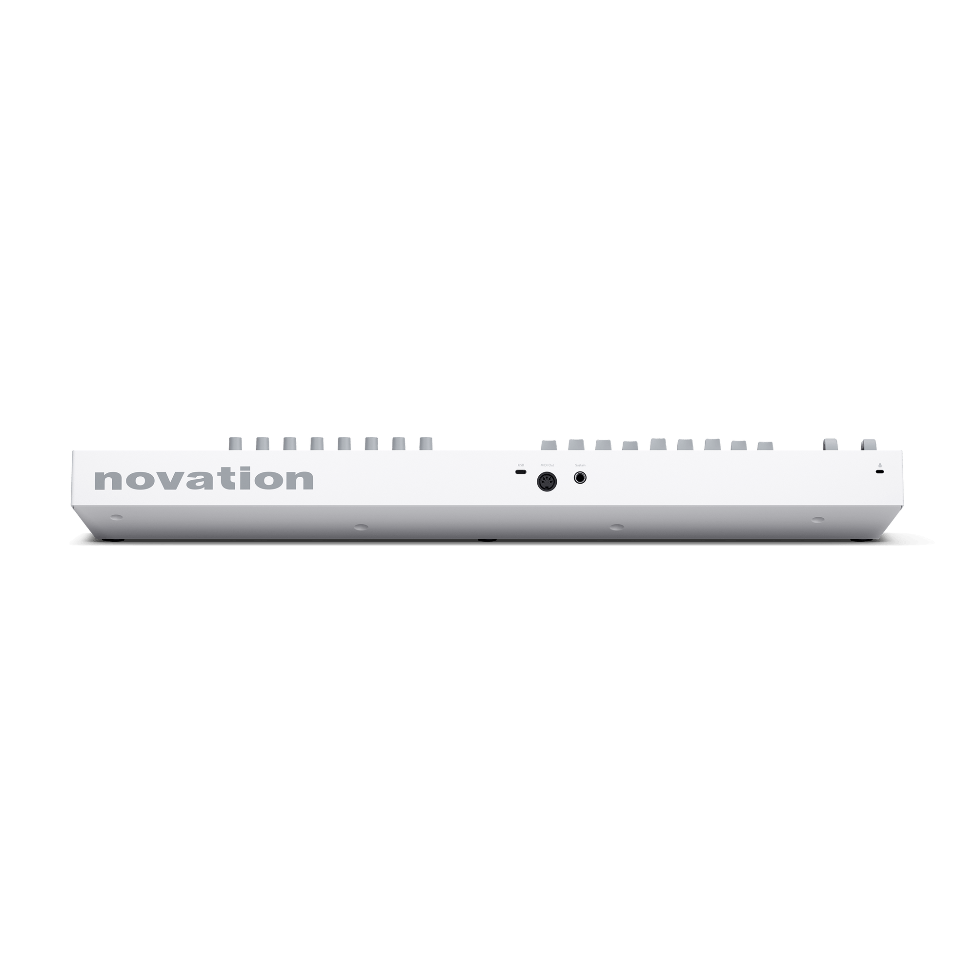 MIDI-клавиатура Novation Launchkey 49 White - 12