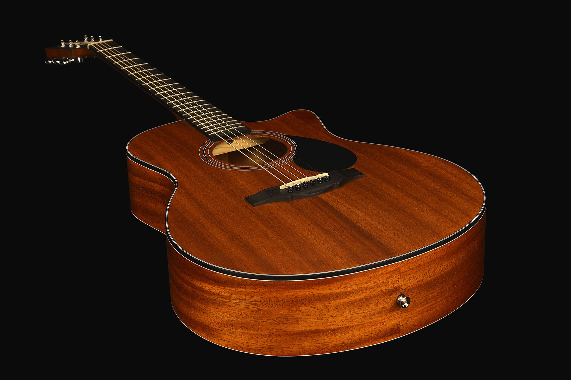 Электроакустическая гитара Kepma EACE-K1-WAM - 11