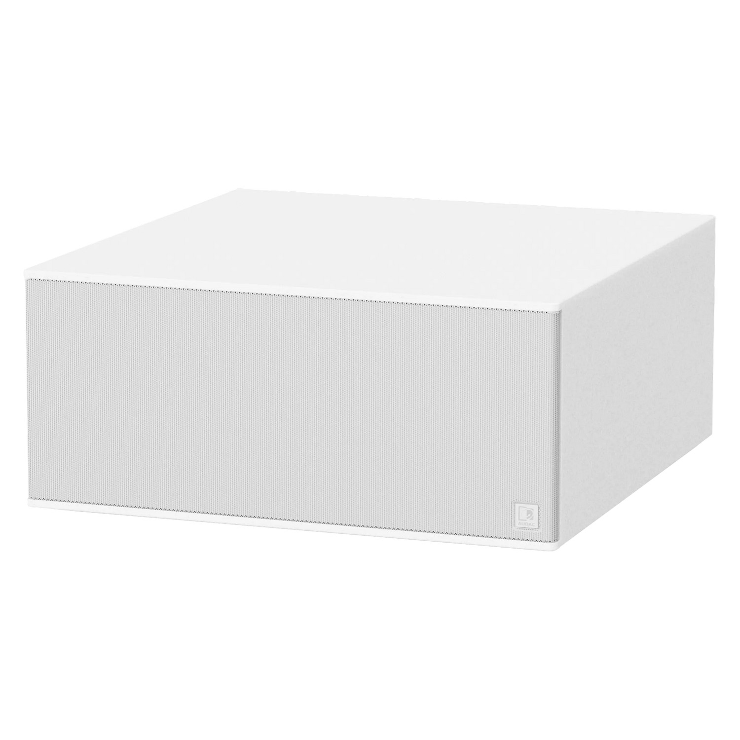 Архитектурный сабвуфер НЧ: 10" AUDAC ARCHI10X/W - 4