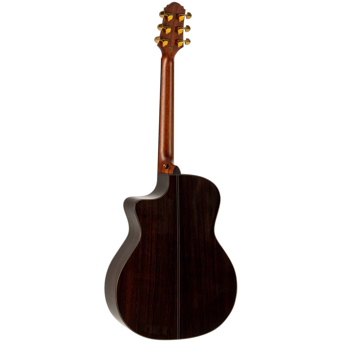 Акустическая гитара Crafter LX G-3000c - 11